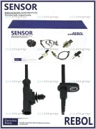������ ABS �������� ������/�����. Rebol 47910-ED000 / 47910AX600 47910ED000 47910-AX000 47910ED000 ����