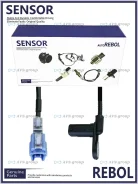������ ABS ������ �����. Rebol 47901-9Y00A / 479019Y00A 479009Y00A 479019Y000 Rebol 479019Y00A ����