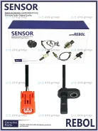 ������ ABS �������� �����. Rebol 57455-SEL-T02 / 57450-SEL-T02 57455-SAA-902 Rebol 57455SELT02 ����