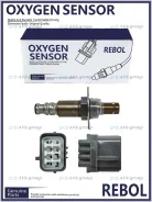 ������ ����������� A/F (�������������� ����� 2.5 �� ������ 270��). Rebol 18213-65J00 / 18213-66J00 18213-66J10 1821365J00 ����