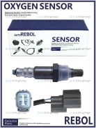 ������ ����������� A/F (�������������� ����� 2.5 �� ������ 280��). Rebol 36531-PPA-003 / 36531-PNC-003 36531PPA003 ����