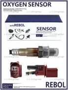 ������ ����������� (5 ��������� ������ 620��). Rebol PE01-18-8G1A / 94860612902 81519 Rebol PE01188G1A ����