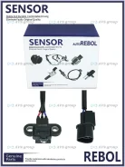 ������ ���������. Rebol MD303649 / NDF-1150 J005T25081 Rebol MD303649 ����