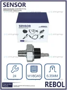 ������ �������� �����. Rebol B367-18-501 / PS131 B36718501 DOP1133 B36718501 ����