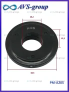 ��������� ����� ������. AVS PM-A205 / 41742-57K00 Abrsu1003 4174162J00 AVS PMA205 ����