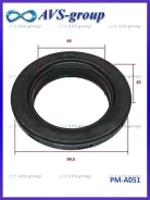 ��������� ����� ������. AVS PM-A051 / 54612-2c000 324808 PMA051 ����
