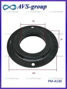 ��������� ����� ������. AVS PM-A130 / 48619-42010 Abrto-1004 PMA130 ����