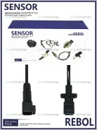 ������ ABS ������ �����. Rebol 4670A573 / 4670A574 NDF-1516 4670A573 ����