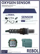 ������ ����������� (����� 6.5 �� ������ 480��). Rebol 36532-RZA-004 / 36532-RZA-014 Rebol 36532RZA004 ����