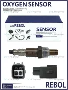 ������ ����������� A/F (�������������� ����� 2.5 �� ������ 345��). Rebol 89467-26020 / 8946712030 8946712010 8946726020 ����