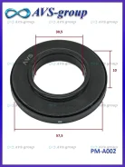 ��������� ����� ������. AVS PM-A002 / 54325-0M001 Abrni-1004 PMA002 ����