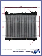 �������� ���������� ��������� (). LEAR HN-T105 / 16400-21070 16400-21090 1640021080 HNT105 ����