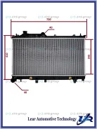 �������� ���������� ��������� (). LEAR HN-S034 / 45119-AJ030 45119FG040 45119SC040 HNS034 ����