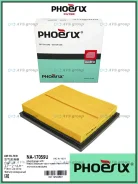 ������ ���������. Phoenix NA-17059U / A1027 17801-37021 1780137020 NA17059U ����