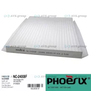 ������ ��������. Phoenix NC-24008F / AC9407C 971332E250 97133-F2100 NC24008F ����