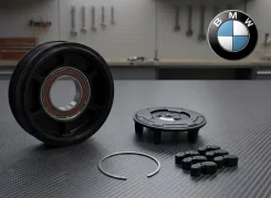 ����� ����������� ������������ Denso 7SEU17C BMW E60, E61, E65, E66 RR-15897 ����