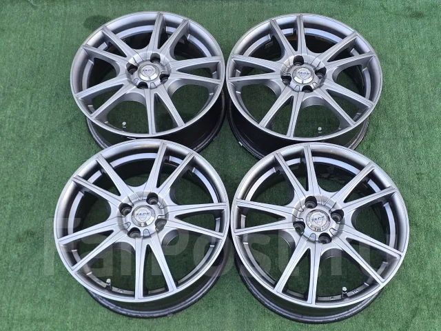 Japan Sanyo Zack JP-115. 6.0x16", 4x100, ET42, �� 66,1���. ����