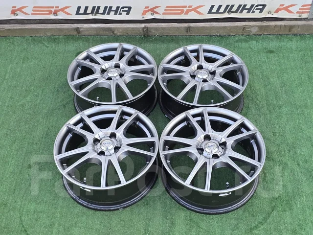 Japan Sanyo Zack JP-115. 6.0x16", 4x100, ET42, �� 66,1���. ����