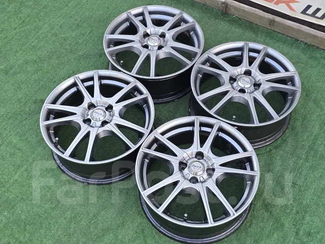 Japan Sanyo Zack JP-115. 6.0x16", 4x100, ET42, �� 66,1���. ����