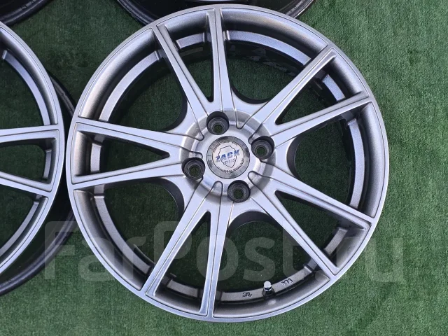 Japan Sanyo Zack JP-115. 6.0x16", 4x100, ET42, �� 66,1���. ����