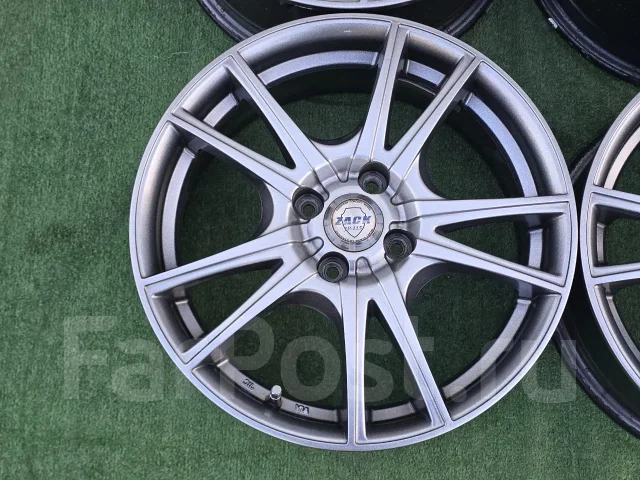 Japan Sanyo Zack JP-115. 6.0x16", 4x100, ET42, �� 66,1���. ����