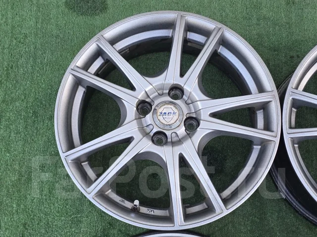 Japan Sanyo Zack JP-115. 6.0x16", 4x100, ET42, �� 66,1���. ����