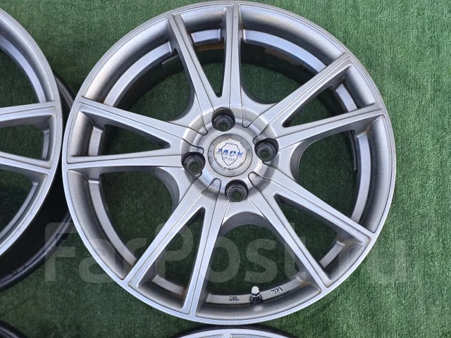 Japan Sanyo Zack JP-115. 6.0x16", 4x100, ET42, �� 66,1���. ����