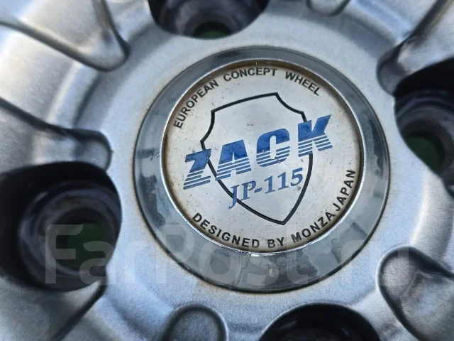 Japan Sanyo Zack JP-115. 6.0x16", 4x100, ET42, �� 66,1���. ����