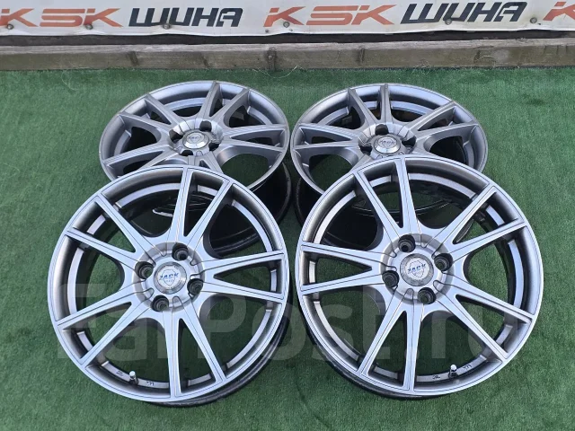 Japan Sanyo Zack JP-115. 6.0x16", 4x100, ET42, �� 66,1���. ����