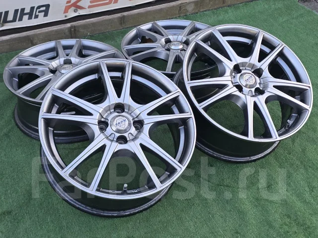 Japan Sanyo Zack JP-115. 6.0x16", 4x100, ET42, �� 66,1���. ����