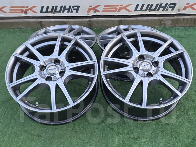 Japan Sanyo Zack JP-115. 6.0x16", 4x100, ET42, �� 66,1���. ����