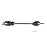 ������ ������! 727mm ABS, 23665 Renault Kangoo 1.9D 97 Stellox 1581783SX 1581783SX ����