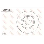 ���� ��������� ��������! Mazda 6/CX-5 2.0/2.2D 11 TRW DF8052 DF8052 DF8052 ����
