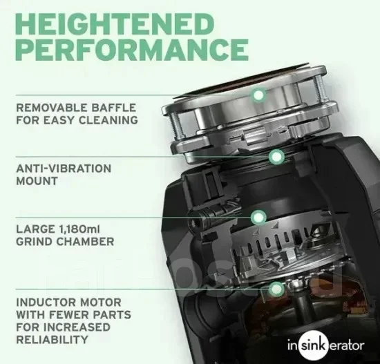 ������������ ������� ������� InSinkErator Evolution Plus 1000 SR ����