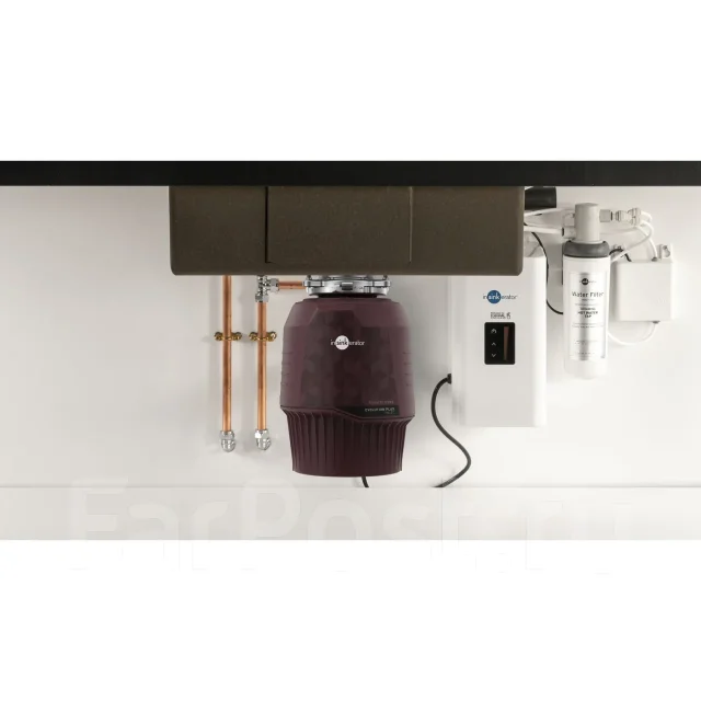 ������������ ������� ������� InSinkErator Evolution Plus 750 EC ����