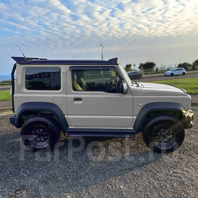 �������� Suzuki Jimny �18� ����