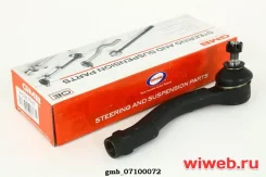 ���������� ������� ����� 56820-2E000/0710-0072 GMB 07100072 ����