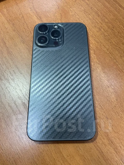 Apple iPhone 15 Pro Max. �/�, 256 ��, ������, eSIM, ������� �������, ������������ ������� ����