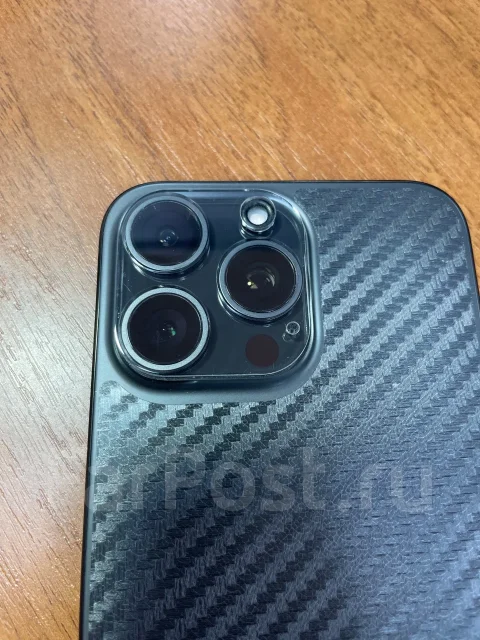 Apple iPhone 15 Pro Max. �/�, 256 ��, ������, eSIM, ������� �������, ������������ ������� ����
