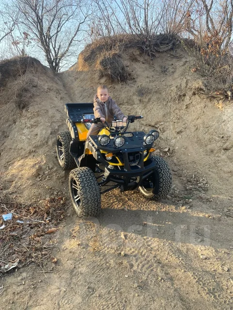 Yamaha Grizzly. ��������, ��� ���\���, �� ����