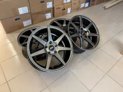 ABT. 7.5x17", 5x100, ET28, �� 73,1���. ����