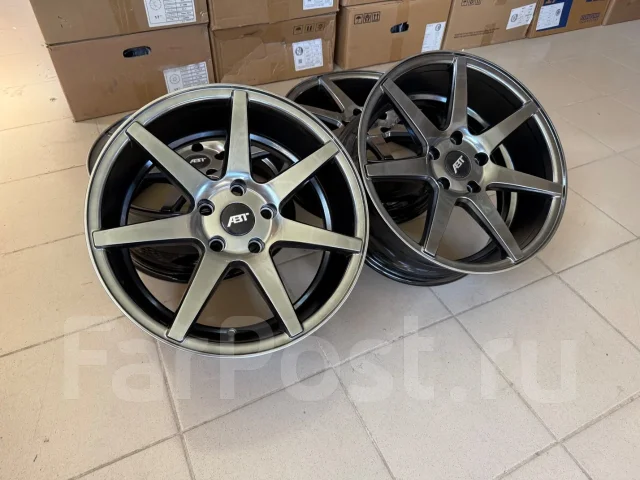 ABT. 7.5x17", 5x114.3, ET28, �� 73,1���. ����