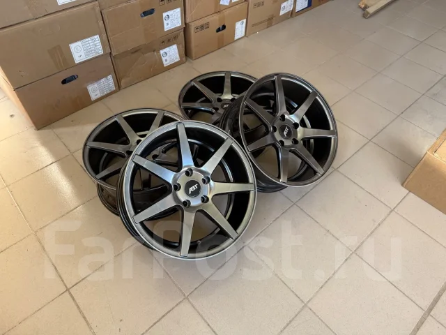 ABT. 7.5x17", 5x114.3, ET28, �� 73,1���. ����