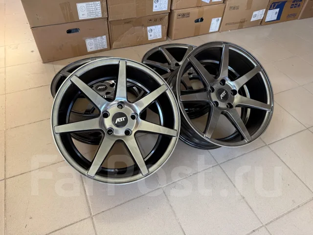 ABT. 7.5x17", 5x114.3, ET28, �� 73,1���. ����