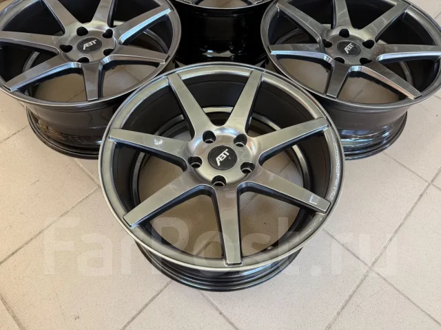ABT. 7.5x17", 5x114.3, ET28, �� 73,1���. ����