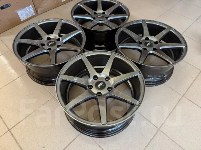 ABT. 7.5x17", 5x114.3, ET28, �� 73,1���. ����