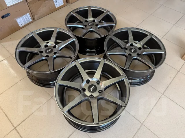 ABT. 7.5x17", 5x114.3, ET28, �� 73,1���. ����