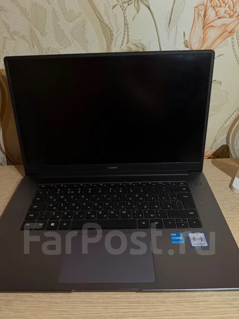 Huawei MateBook D 15. ��� 16 ��, WiFi: 1, Bluetooth: 1 ����