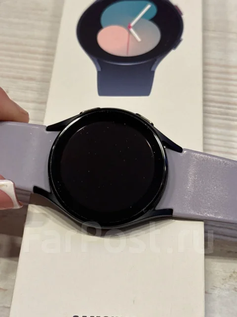 Samsung Galaxy Watch5. GPS ����