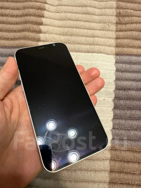 Apple iPhone 12. �/�, 64 ��, �����, 3G, 4G LTE, ������������ ������� ����